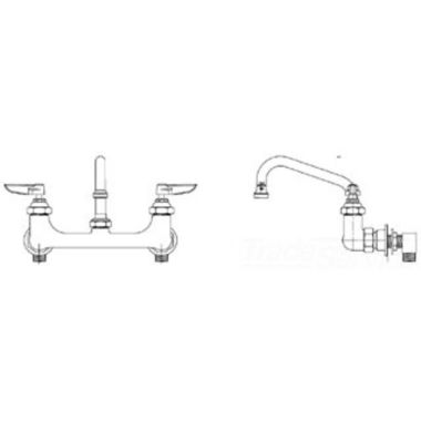 Click here to see T&S Brass B-0232-ELK T&S BRASS B-0232-ELK 8