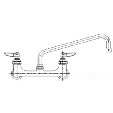 Click here to see T&S Brass B-0244 T&S Brass B-0244 8