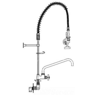 Click here to see T&S Brass B-0279 T&S Brass B-0279 Big-Flo 8