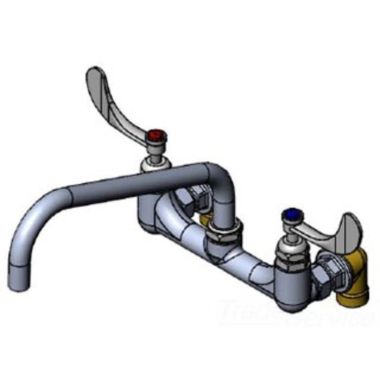 Click here to see T&S Brass B-0290-04 T&S Brass B-0290-04 Big-Flo Faucet