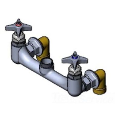 Click here to see T&S Brass B-0290-LN T&S Brass B-0290-LN Big-Flo Faucet