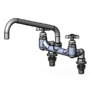 Click here to see T&S Brass B-0293-14 T&S Brass B-0293-14 Big-Flo Faucet