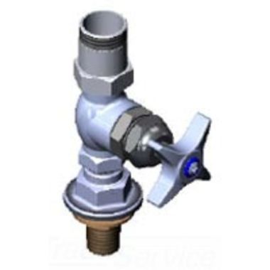 Click here to see T&S Brass B-0296-LN T&S Brass B-0296-LN Big-Flo Pantry Faucet