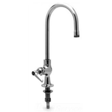 Click here to see T&S Brass B-0305-VR4 T&S BRASS B-0305-VR4 Deck Mount Single Pantry Faucet