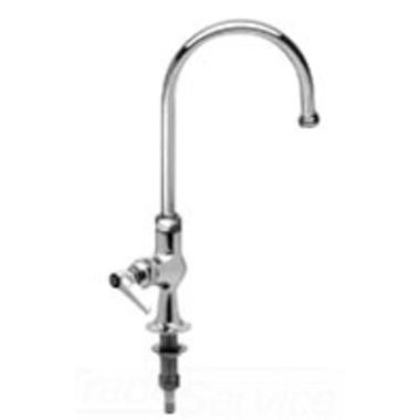 Click here to see T&S Brass B-0308-QT T&S BRASS B-0308-QT Single Pantry Faucet, Lever Handle