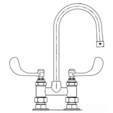 Click here to see T&S Brass B-0328 T&S BRASS B-0328 4