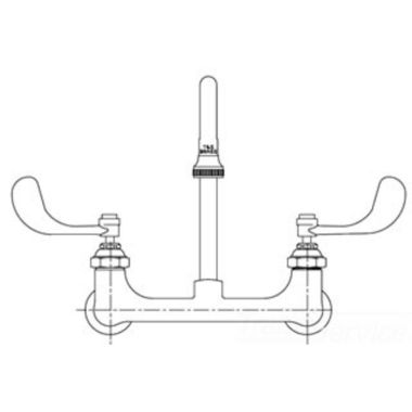 Click here to see T&S Brass B-0357 T&S BRASS B-0357 8