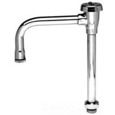 Click here to see T&S Brass B-0406-02 T&S BRASS B-0406-02 NOZZLE, SWIVEL, VACUUM BREAKER, 5-5/8