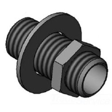 Click here to see T&S Brass B-0425-M T&S BRASS B-0425-M SUPPLY NIPPLE KIT, 1/2