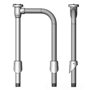 Click here to see T&S Brass B-0457 T&S BRASS B-0457 VACUUM BREAKER ASSEMBLY, 3/4