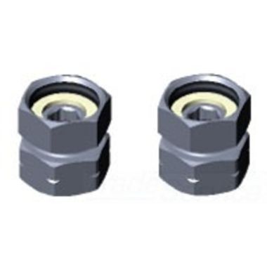 Click here to see T&S Brass B-0467 T&S Brass B-0467 Fisher Wall Mount Faucet Adapter