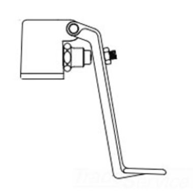 Click here to see T&S Brass B-0503 T&S BRASS B-0503 B-0502 DOUBLE-PEDAL VALVE W/ B-0505 PEDALS