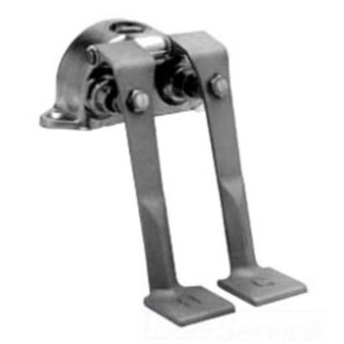 Click here to see T&S Brass B-0505-SL T&S BRASS B-0505-SL DOUBLE PEDAL VALVE, LEDGE MOUNT, 1/2