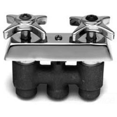 Click here to see T&S Brass B-0512-0101 T&S Brass B-0512-0101 Concealed Mixing Faucet