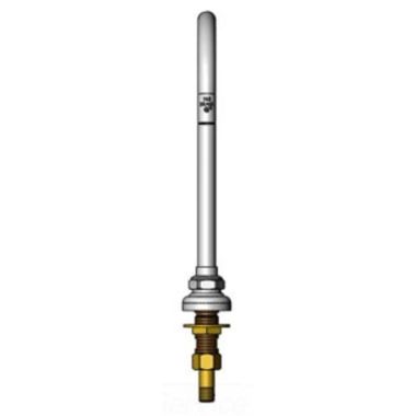 Click here to see T&S Brass B-0545-F15-LW T&S Brass B-0545-F15-LW Swivel Gooseneck with Plain End