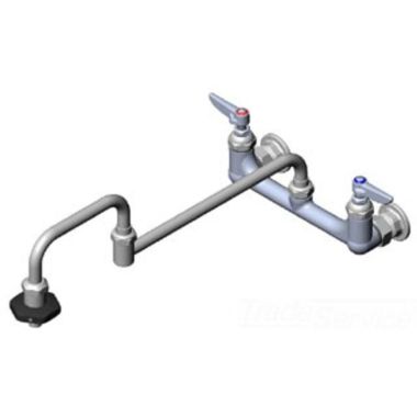Click here to see T&S Brass B-0597-CR T&S Brass B-0597-CR Pot Filler, 8