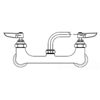 Click here to see T&S Brass B-0597-JJ T&S Brass B-0597-JJ 8