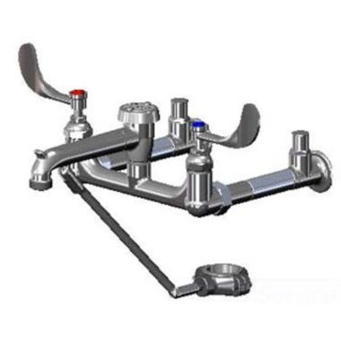 Click here to see T&S Brass B-0664-03 T&S Brass B-0664-03 Service Sink Faucet