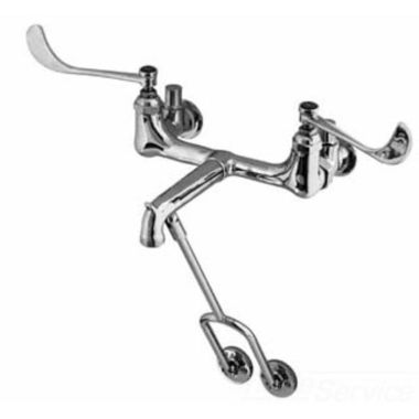 Click here to see T&S Brass B-0664-01 T&S Brass B-0664-01 Service Sink Faucet