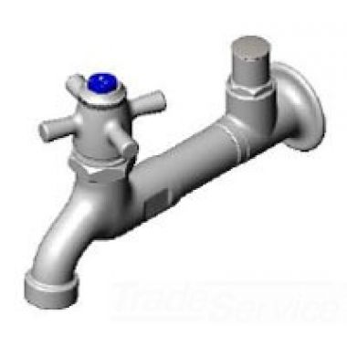 Click here to see T&S Brass B-0708-JJ T&S Brass B-0708-JJ Sill Faucet