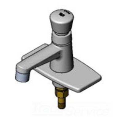 Click here to see T&S Brass B-0712-VF05-4DP T&S Brass B-0712-VF05-4DP Sill Faucet