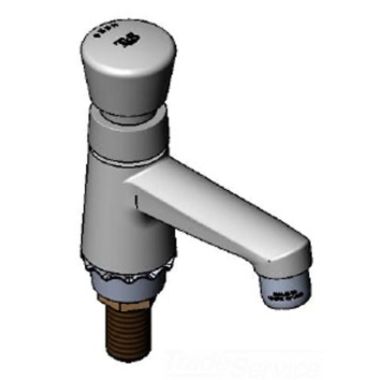 Click here to see T&S Brass B-0712-WS T&S Brass B-0712-WS Sill Faucet