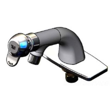 Click here to see T&S Brass B-0805-DP-PA T&S Brass B-0805-DP-PA Metering Faucet