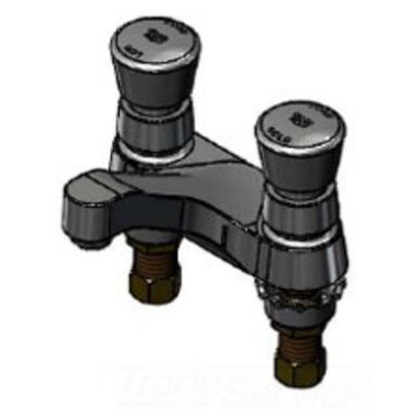 Click here to see T&S Brass B-0831-F05 T&S Brass B-0831-F05 Metering Faucet