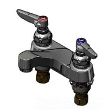 Click here to see T&S Brass B-0871-VF05 T&S Brass B-0871-VF05 Medical Faucet