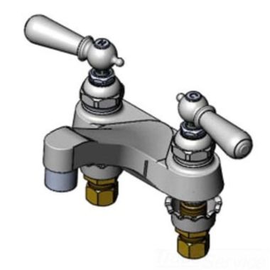 Click here to see T&S Brass B-0871-VR-CH-QT T&S Brass B-0871-VR-CH-QT Medical Faucet