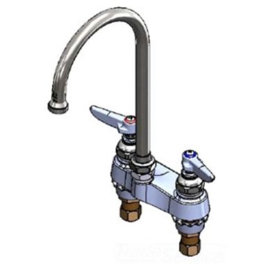 Click here to see T&S Brass B-0874-133X T&S Brass B-0874-133X Medical Faucet