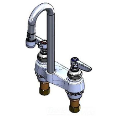 Click here to see T&S Brass B-0874 T&S Brass B-0874 Medical Faucet