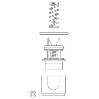 Click here to see T&S Brass B-0963-RK T&S BRASS B-0963-RK B-0963 VB REPAIR KIT