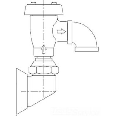 Click here to see T&S Brass B-0965 T&S BRASS B-0965 VACUUM BREAKER, 1/2