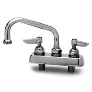 Click here to see T&S Brass B-1103 T&S Brass B-1103 Workboard Faucet, Deck Mount, 3-1/2