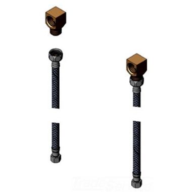 Click here to see T&S Brass B-1105-KIT T&S BRASS B-1105-KIT INLET KIT, 1/2