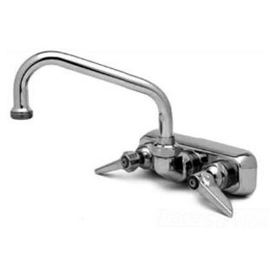 Click here to see T&S Brass B-1107 T&S Brass B-1107 Workboard Faucet, Wall Mount, 3-1/2