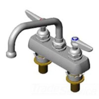 Click here to see T&S Brass B-1110-XS T&S Brass B-1110-XS Workboard Faucet