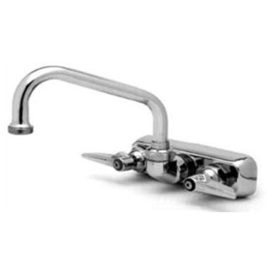 Click here to see T&S Brass B-1117 T&S Brass B-1117 Workboard Faucet, Wall Mount, 4