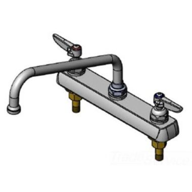 Click here to see T&S Brass B-1122 T&S Brass B-1122 Workboard Faucet