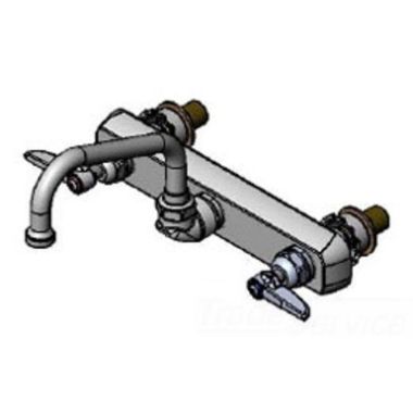 Click here to see T&S Brass B-1125-XS T&S Brass B-1125-XS Workboard Faucet