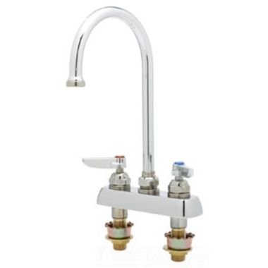 Click here to see T&S Brass B-1141-XS T&S Brass B-1141-XS Workboard Faucet