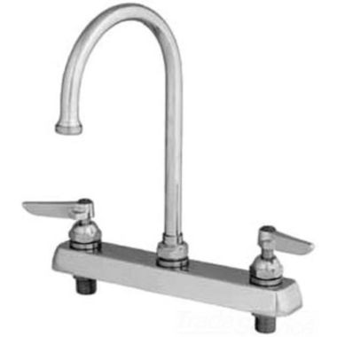 Click here to see T&S Brass B-1142-XS T&S Brass B-1142-XS Workboard Faucet