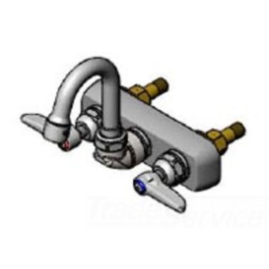 Click here to see T&S Brass B-1146-01A T&S Brass B-1146-01A  Workboard Faucet