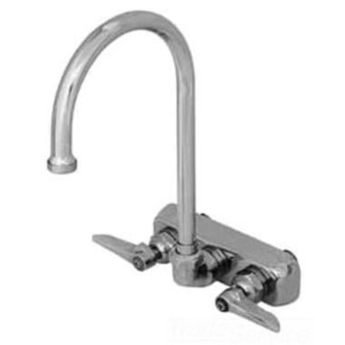 Click here to see T&S Brass B-1146-XS T&S Brass B-1146-XS Workboard Faucet