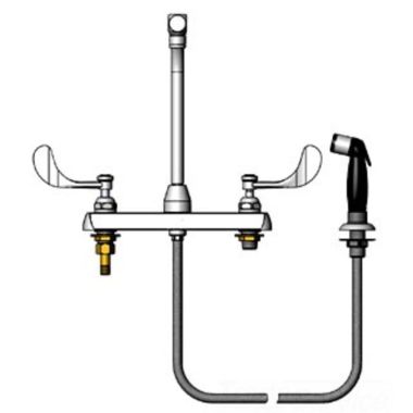 Click here to see T&S Brass B-1175 T&S BRASS B-1175 8