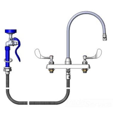 Click here to see T&S Brass B-1176 T&S BRASS B-1176 8