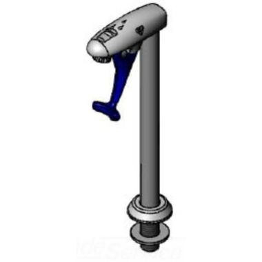 Click here to see T&S Brass B-1210-01M T&S Brass B-1210-01M Glass Filler, Deck Mount Pedestal, 1/2