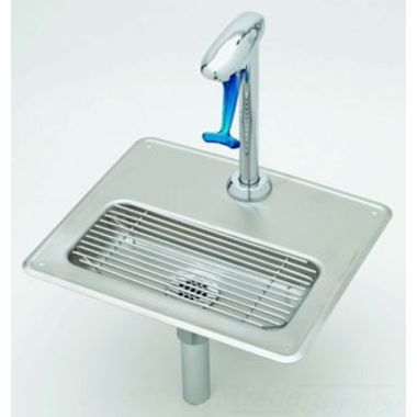 Click here to see T&S Brass B-1230-12 T&S Brass B-1230-12 Water Station