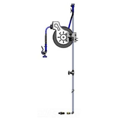 Click here to see T&S Brass B-1431 T&S Brass B-1431 Hose Reel Assembly